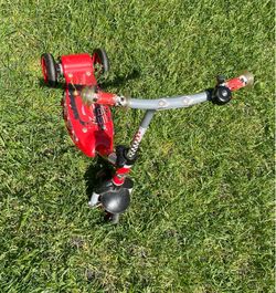 Lightning McQueen Kids Scooter