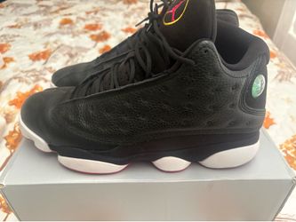Jordan 13 Retro Playoffs size 12 used