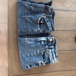 Express Jeans - Size 0/2/4 