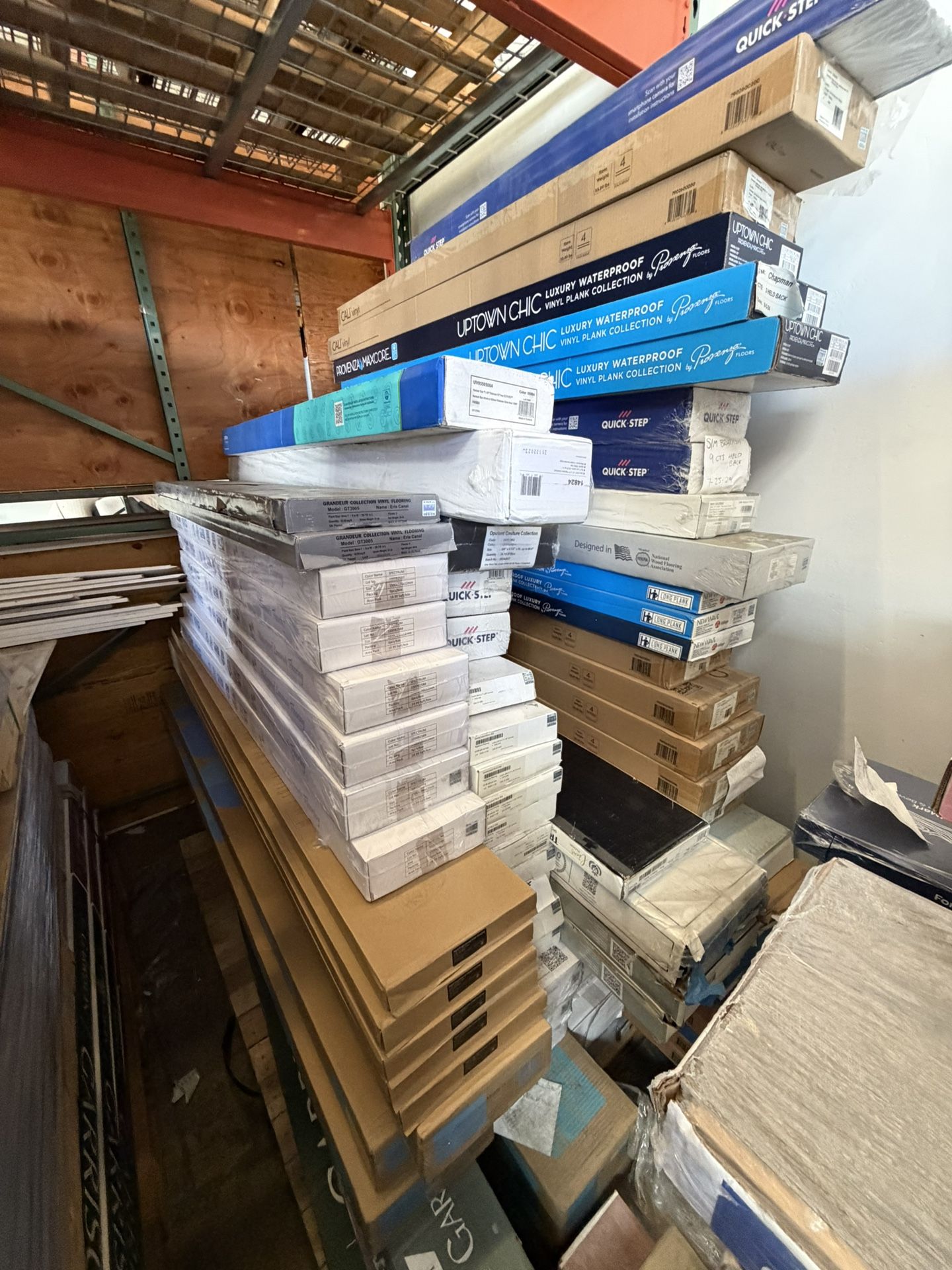 Flooring Material For Sale!