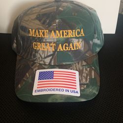 Make America Great Hats 