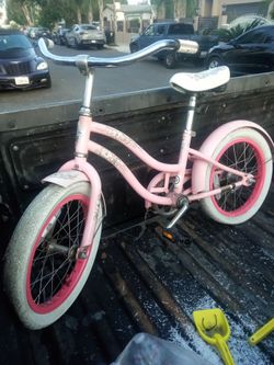 Electra bicicle