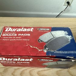 Duralast Brake Pads