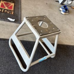 Dirt Bike Stand