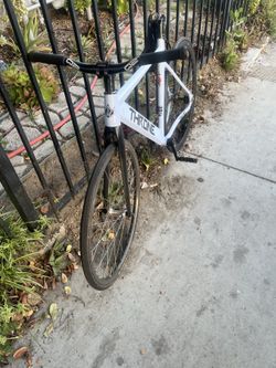 Throne FIXIE trackrunner size 55