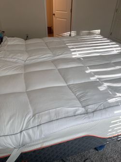 Two Twin XL Mattresses-4 months old