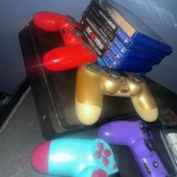 Ps4 Slim