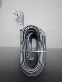 New phone cord