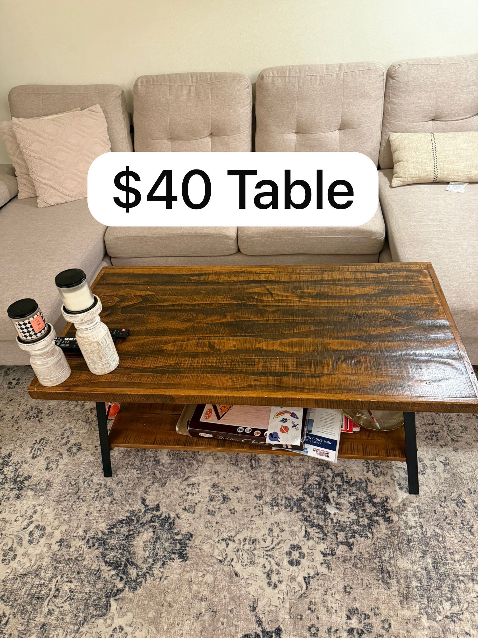 Coffee Table
