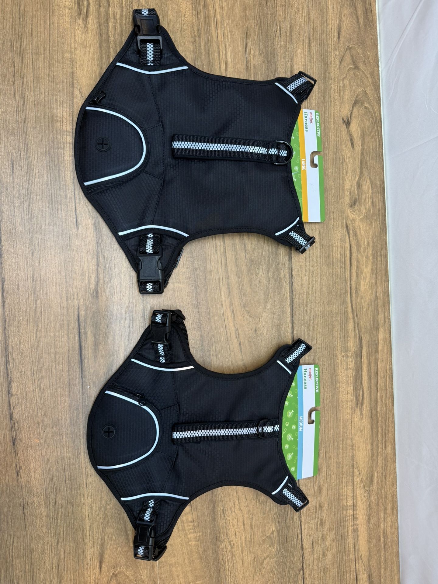 New Reflective Dog Harness