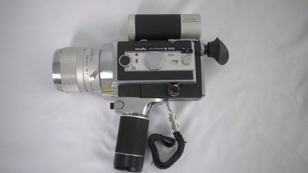 8mm Film Camera