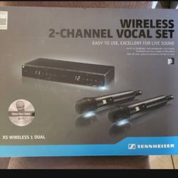 Seinheiser Mic