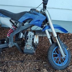 50cc Mini Dirt Bike 