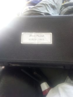 BLUE POINT MT 586 MULTI-MATE