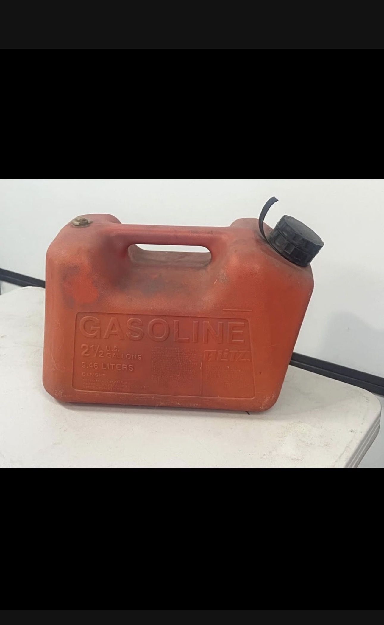 Contender Para Gasolina $10