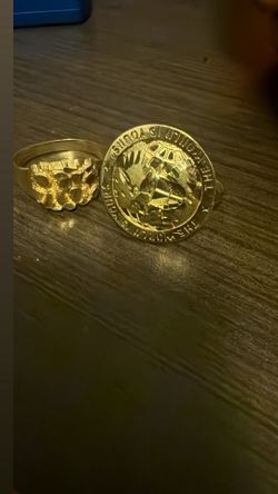 10k nugget 10k the world is yours