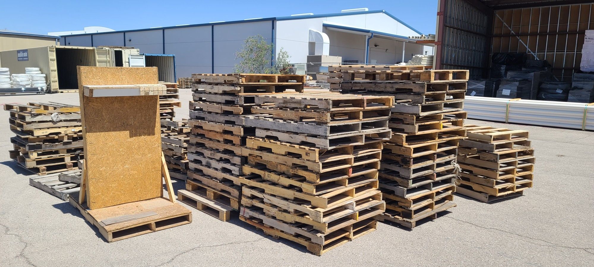 Free Pallets