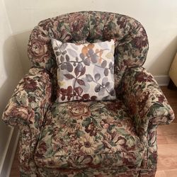 Revolving Chair 