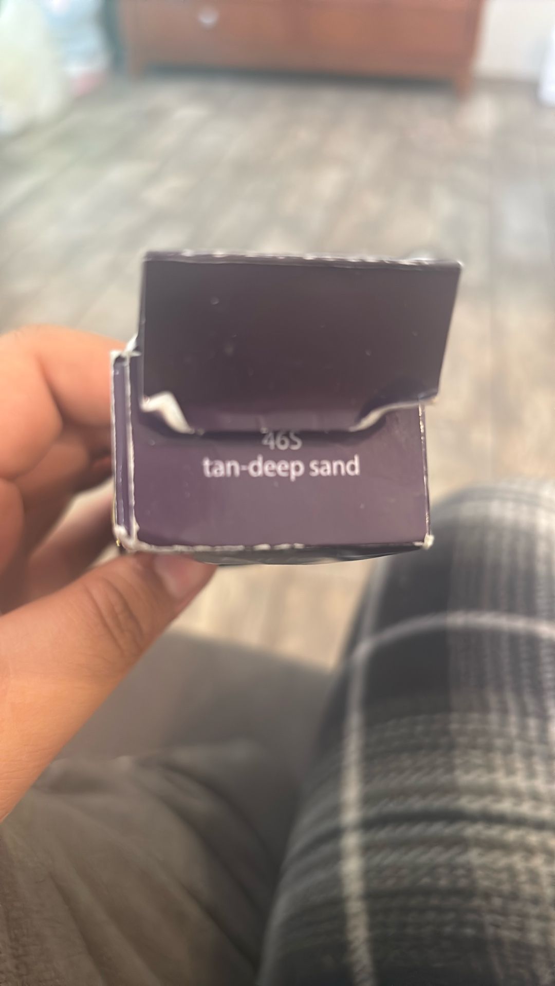 TARTE Foundation Tab Deep Neutral 46s