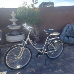 Bicicleta Medida 26 Para Mujeres Buenas Condiciones $55