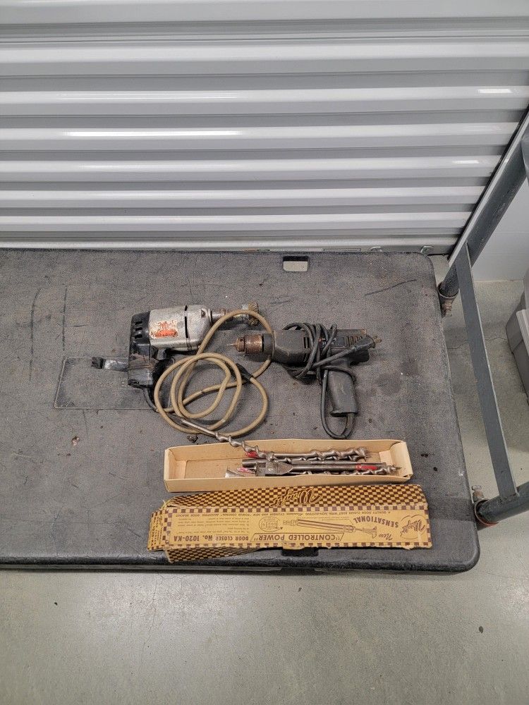 Electrical Drills