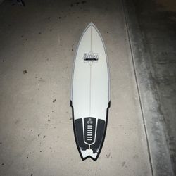 Ben Aipa The Big Boy Sting Surfboard Shortboard 6’0 