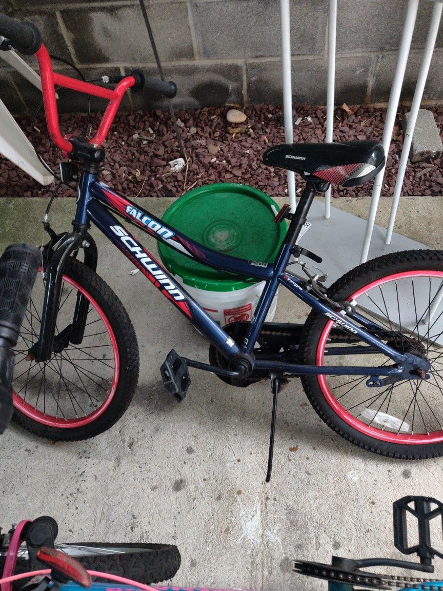 Schwinn Kids Bike Falcon 20