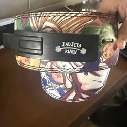 Cinturón Para El Gym 