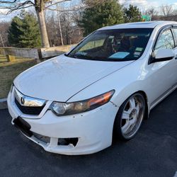 2009 Acura TSX 