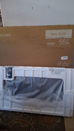 Samsung 55" Class QN80H Series Neo QLED 4K Smart TV Retails at $1299.00