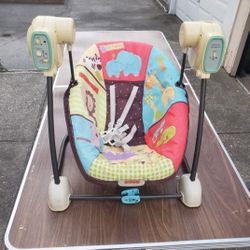 Fisher Price Baby Swing 