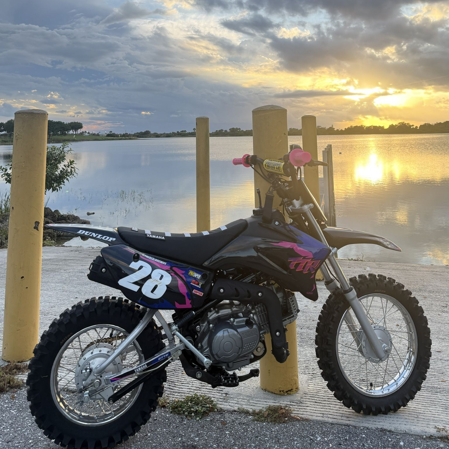 TTR 110 2025 - fully upgraded