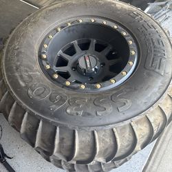 Can am x3 paddle set system 3 ss360 32x12x15