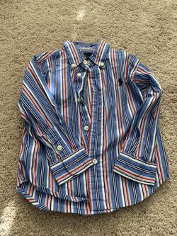 Baby’s Ralph Lauren Button Down