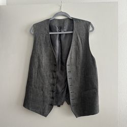 Menswear Vest