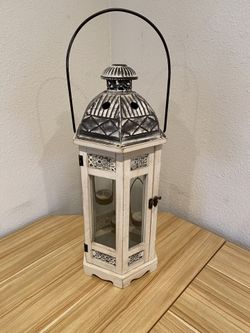 Vintage Candle Holder 