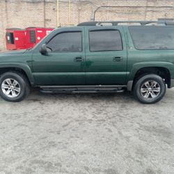 2003 Chevy Suburban Z71 