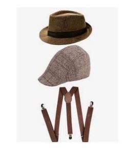 Dog catcher accessories men’s costume