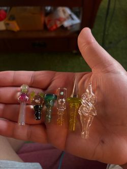 Glass pendants iykyk