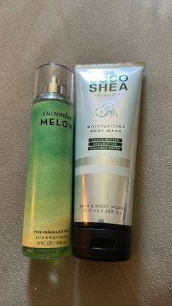 Cucumber melon set new