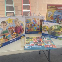 Toys