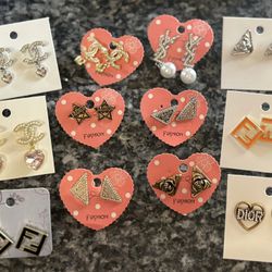 $15 Sets Of Earrings 