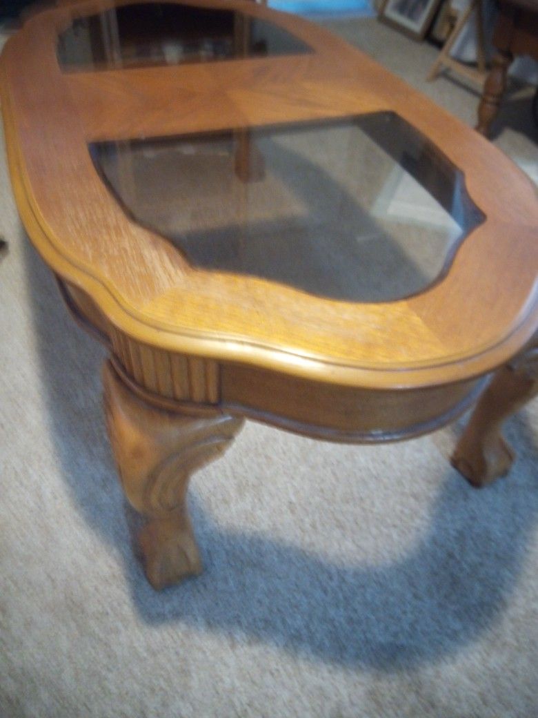 Coffee Table Reduced $40.