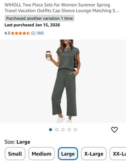 Two Piece Sets for Women