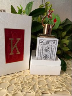 K men’s cologne