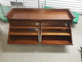 shoe bench