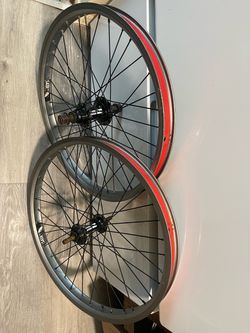 Haro Sata BMX Wheels