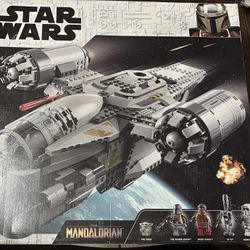 Lego Star Wars 