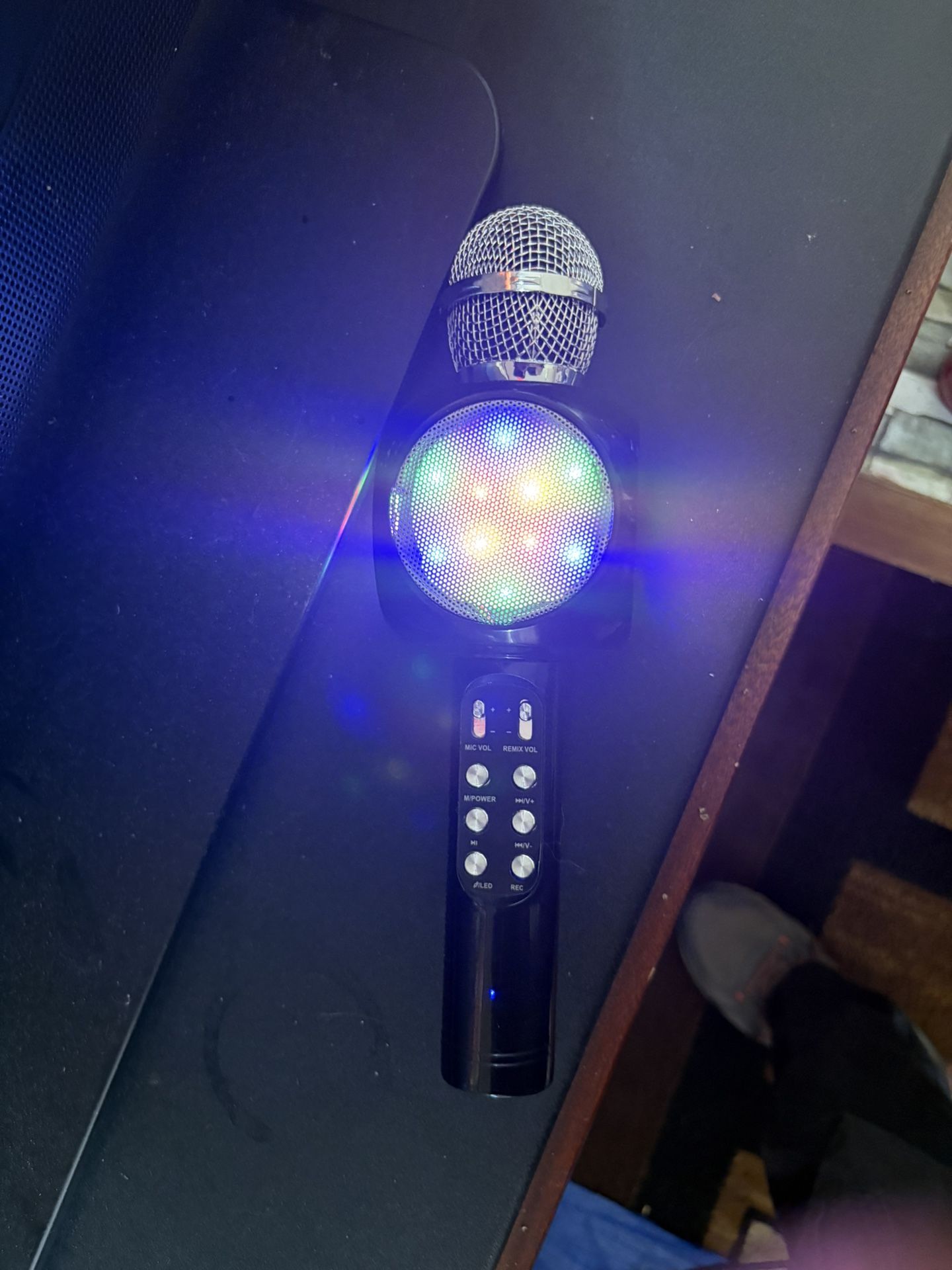 Electronic Microphone