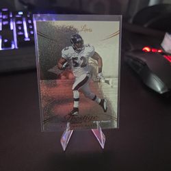 Ray Lewis Prestige 2024 Extra Points Galaxy Parallel 